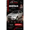 FIAT SIENA 1.4 MPI EL 8V FLEX 4P MANUAL FIAT SIENA 1.4 MPI EL 8V FLEX 4P MANUAL