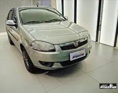 FIAT SIENA 1.4 MPI EL 8V FLEX 4P MANUAL FIAT SIENA 1.4 MPI EL 8V FLEX 4P MANUAL