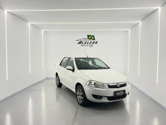 FIAT SIENA 1.4 MPI EL 8V FLEX 4P MANUAL
