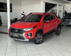 FIAT STRADA 1.0 TURBO 200 FLEX RANCH CD CVT FIAT STRADA 1.0 TURBO 200 FLEX RANCH CD CVT