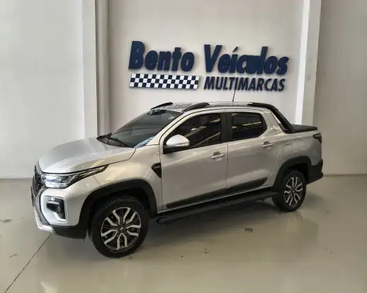 FIAT-STRADA-1.0 TURBO 200 FLEX RANCH CD CVT FIAT-STRADA-2025