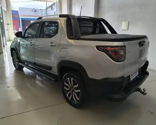 FIAT-STRADA-1.0 TURBO 200 FLEX RANCH CD CVT FIAT-STRADA-2025