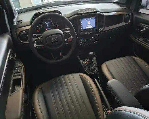 FIAT-STRADA-1.0 TURBO 200 FLEX RANCH CD CVT FIAT-STRADA-2025