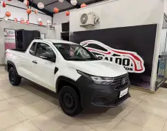 FIAT STRADA 1.3 FIREFLY FLEX ENDURANCE CS MANUAL FIAT STRADA 1.3 FIREFLY FLEX ENDURANCE CS MANUAL