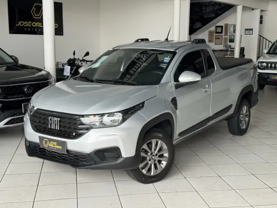 FIAT STRADA 1.3 FIREFLY FLEX FREEDOM CS MANUAL