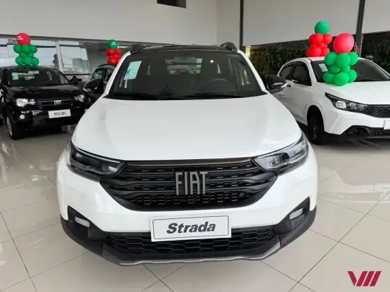FIAT STRADA 1.3 FIREFLY FLEX VOLCANO CD CVT