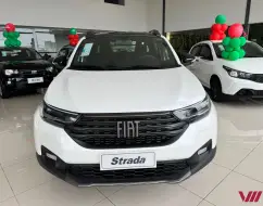 FIAT STRADA 1.3 FIREFLY FLEX VOLCANO CD CVT FIAT STRADA 1.3 FIREFLY FLEX VOLCANO CD CVT
