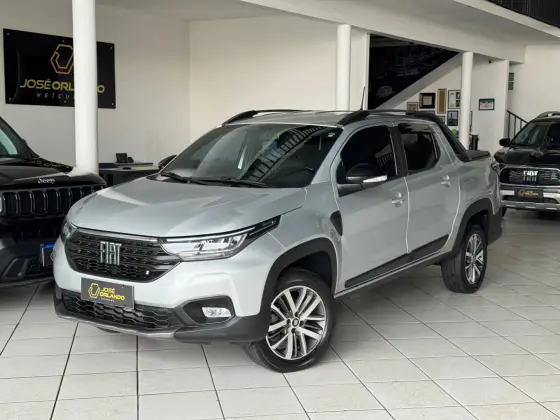 FIAT STRADA 1.3 FIREFLY FLEX VOLCANO CD CVT