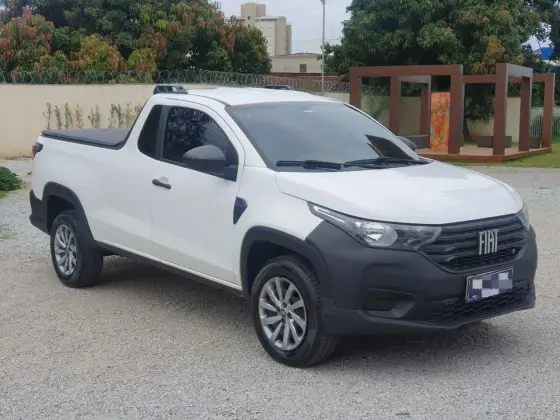 FIAT STRADA 1.4 FIRE FLEX ENDURANCE CS MANUAL
