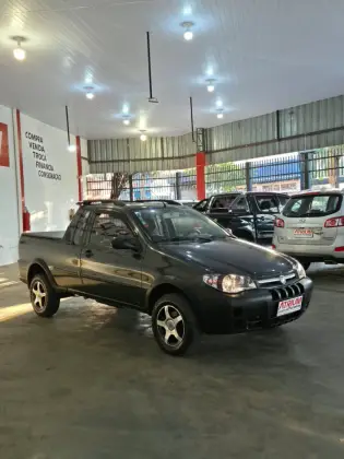 FIAT STRADA 1.4 MPI FIRE CE 8V FLEX 2P MANUAL