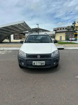 FIAT STRADA 1.4 MPI WORKING CD 8V FLEX 3P MANUAL