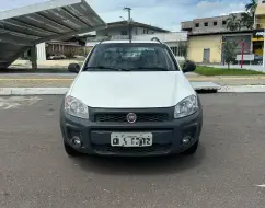 FIAT STRADA 1.4 MPI WORKING CD 8V FLEX 3P MANUAL FIAT STRADA 1.4 MPI WORKING CD 8V FLEX 3P MANUAL