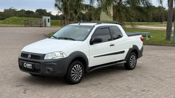 FIAT STRADA 1.4 MPI WORKING CD 8V FLEX 3P MANUAL