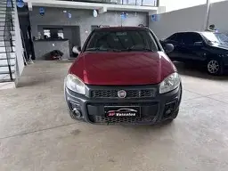 FIAT STRADA 1.4 MPI WORKING CS 8V FLEX 2P MANUAL