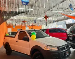 FIAT STRADA 1.4 MPI WORKING CS 8V FLEX 2P MANUAL FIAT STRADA 1.4 MPI WORKING CS 8V FLEX 2P MANUAL