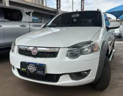 FIAT STRADA 1.6 MPI TREKKING CD 16V FLEX 3P MANUAL FIAT STRADA 1.6 MPI TREKKING CD 16V FLEX 3P MANUAL