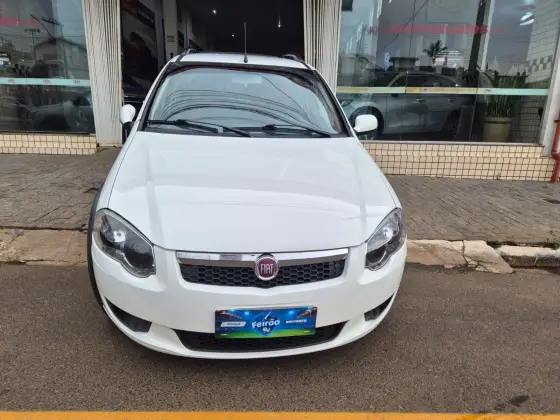 FIAT STRADA 1.6 MPI TREKKING CD 16V FLEX 3P MANUAL
