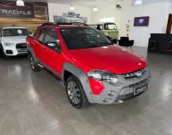 FIAT STRADA 1.8 MPI ADVENTURE CD 16V FLEX 3P MANUAL FIAT STRADA 1.8 MPI ADVENTURE CD 16V FLEX 3P MANUAL