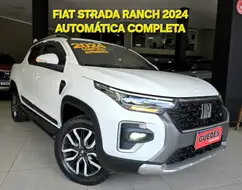FIAT STRADA 1.0 TURBO 200 FLEX RANCH CD CVT FIAT STRADA 1.0 TURBO 200 FLEX RANCH CD CVT