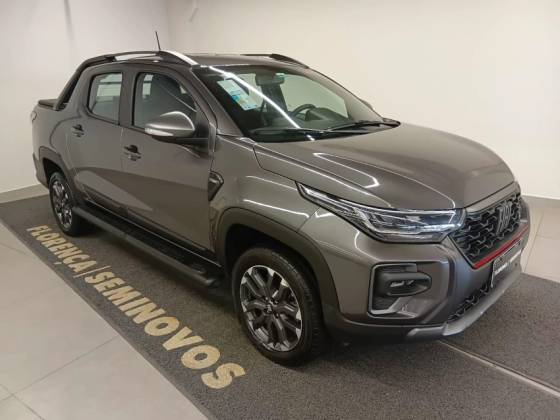 FIAT STRADA 1.0 TURBO 200 FLEX ULTRA CD CVT