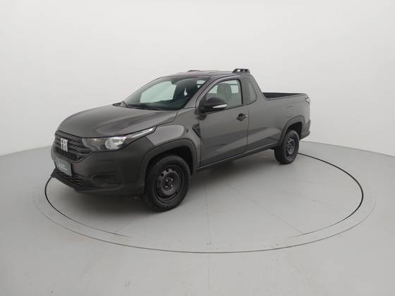FIAT STRADA 1.3 FIREFLY FLEX ENDURANCE CS MANUAL