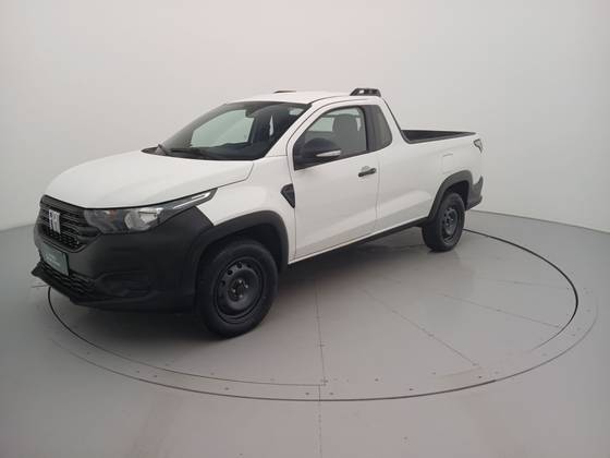 FIAT STRADA 1.3 FIREFLY FLEX ENDURANCE CS MANUAL
