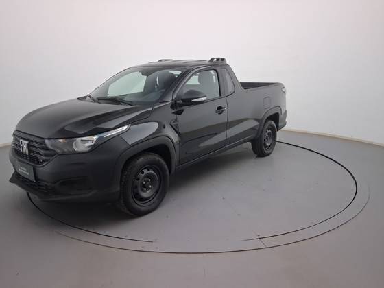 FIAT STRADA 1.3 FIREFLY FLEX ENDURANCE CS MANUAL