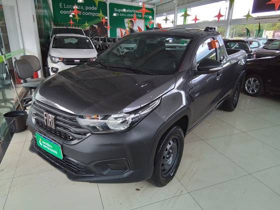 FIAT STRADA 1.3 FIREFLY FLEX ENDURANCE CS MANUAL