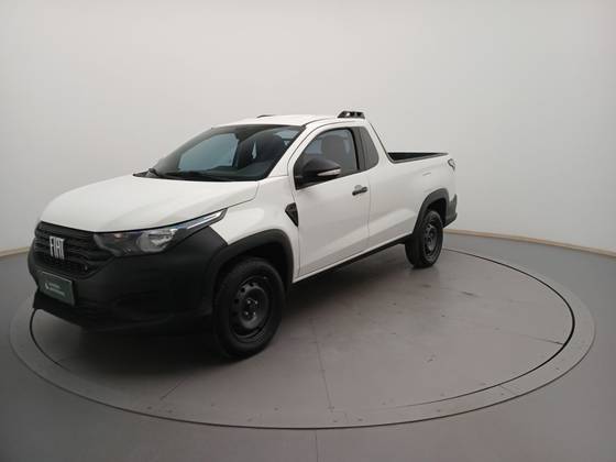 FIAT STRADA 1.3 FIREFLY FLEX ENDURANCE CS MANUAL