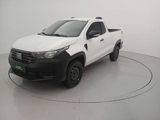 FIAT STRADA 1.3 FIREFLY FLEX ENDURANCE CS MANUAL