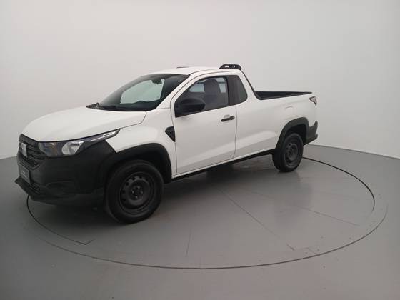 FIAT STRADA 1.3 FIREFLY FLEX ENDURANCE CS MANUAL