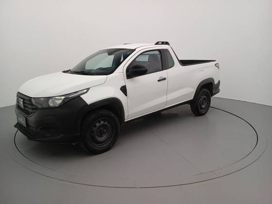 FIAT STRADA 1.3 FIREFLY FLEX ENDURANCE CS MANUAL