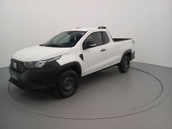 FIAT STRADA 1.3 FIREFLY FLEX ENDURANCE CS MANUAL