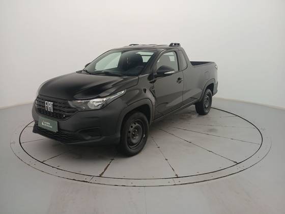 FIAT STRADA 1.3 FIREFLY FLEX ENDURANCE CS MANUAL