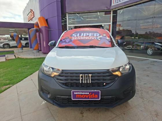 FIAT STRADA 1.3 FIREFLY FLEX ENDURANCE CS MANUAL