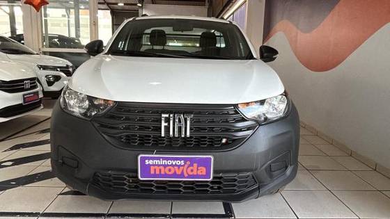 FIAT STRADA 1.3 FIREFLY FLEX ENDURANCE CS MANUAL