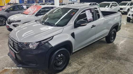 FIAT STRADA 1.3 FIREFLY FLEX ENDURANCE CS MANUAL