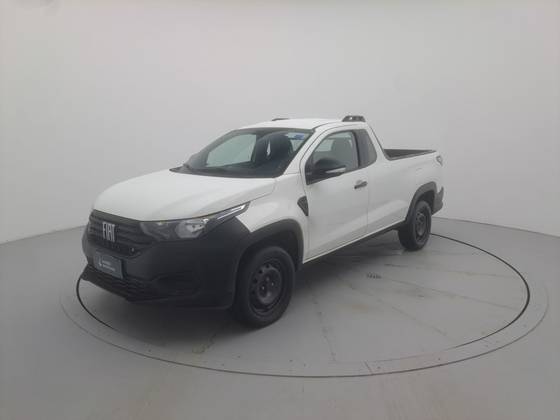 FIAT STRADA 1.3 FIREFLY FLEX ENDURANCE CS MANUAL
