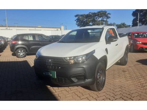 FIAT STRADA 1.3 FIREFLY FLEX ENDURANCE CS MANUAL