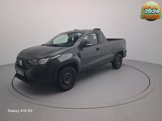 FIAT STRADA 1.3 FIREFLY FLEX ENDURANCE CS MANUAL