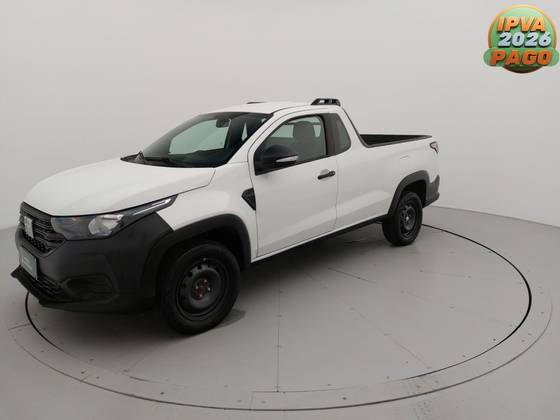 FIAT STRADA 1.3 FIREFLY FLEX ENDURANCE CS MANUAL