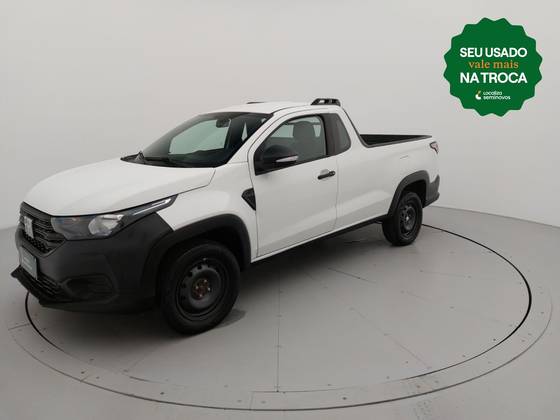 FIAT STRADA 1.3 FIREFLY FLEX ENDURANCE CS MANUAL