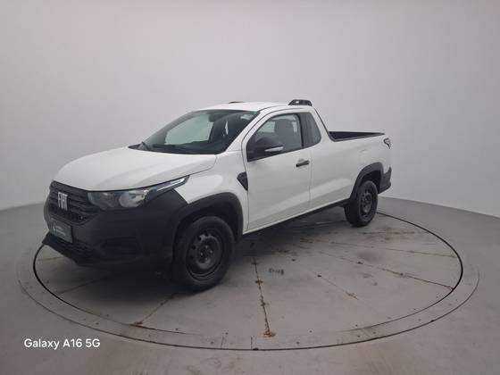 FIAT STRADA 1.3 FIREFLY FLEX ENDURANCE CS MANUAL
