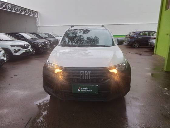 FIAT STRADA 1.3 FIREFLY FLEX ENDURANCE CS MANUAL