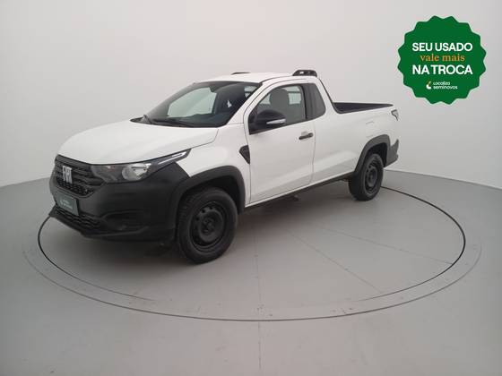FIAT STRADA 1.3 FIREFLY FLEX ENDURANCE CS MANUAL