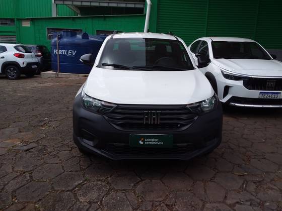 FIAT STRADA 1.3 FIREFLY FLEX ENDURANCE CS MANUAL