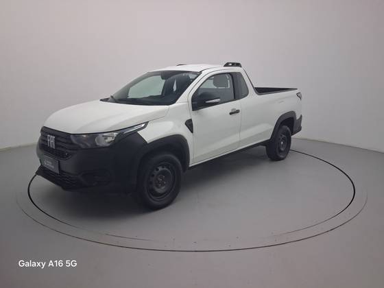 FIAT STRADA 1.3 FIREFLY FLEX ENDURANCE CS MANUAL