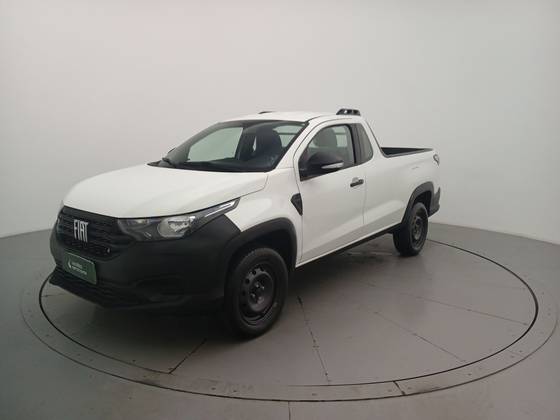 FIAT STRADA 1.3 FIREFLY FLEX ENDURANCE CS MANUAL