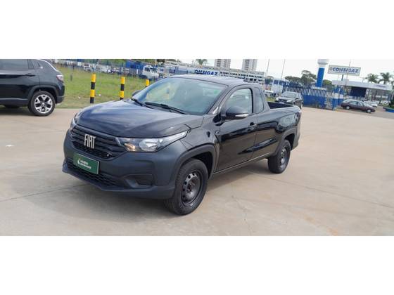 FIAT STRADA 1.3 FIREFLY FLEX ENDURANCE CS MANUAL