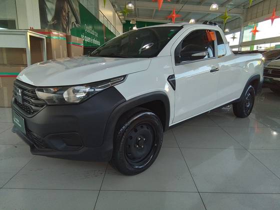 FIAT STRADA 1.3 FIREFLY FLEX ENDURANCE CS MANUAL